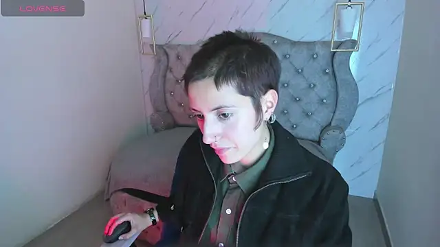 Snapshot of Fieramadame chatting on 02.20.26 Fieramadame online show from 02.20.26