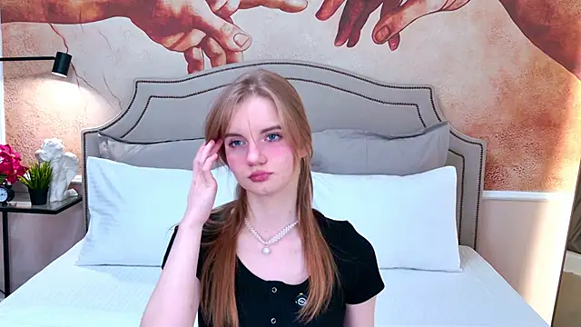 Snapshot of ElfieWhite chatting on 03.20.26 ElfieWhite online show from 03.20.26