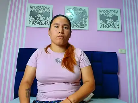 Snapshot of MAGGYE_MAX chatting on 02.25.26 MAGGYE MAX online show from 02.25.26