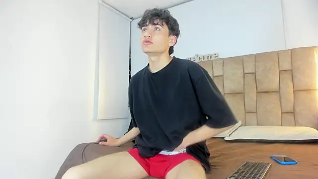 Noir Sebas online show from 03.01.26