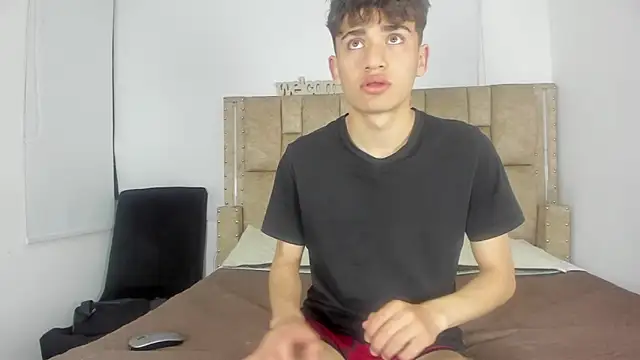 Noir Sebas online show from 03.18.26