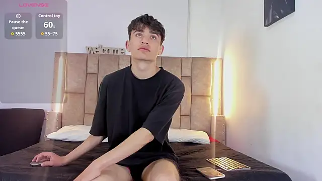 Noir Sebas online show from 04.08.26