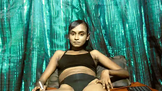Snapshot of SassyXindian chatting on 03.27.26 SassyXindian online show from 03.27.26