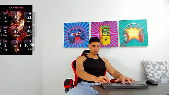 Thomas walker14 online show from 02.22.26