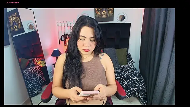 Liu wen  online show from 03.17.26