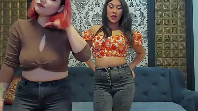 Snapshot of Curlzx chatting on 03.02.26 Curlzx online show from 03.02.26