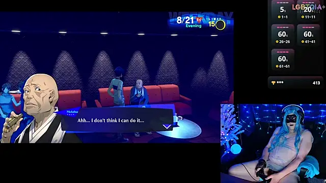 StarshineMoonspark online show from 03.16.26