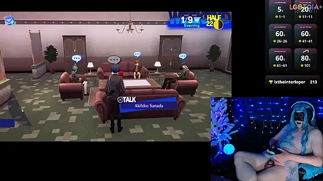 StarshineMoonspark online show from 04.21.26