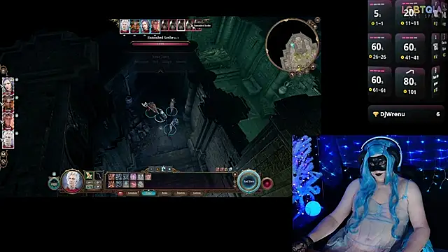 StarshineMoonspark online show from 05.15.26