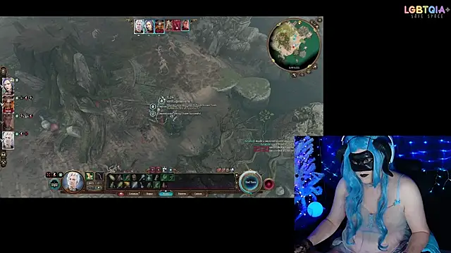 StarshineMoonspark online show from 05.16.26
