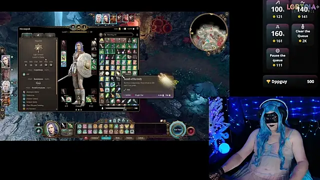 StarshineMoonspark online show from 05.18.26