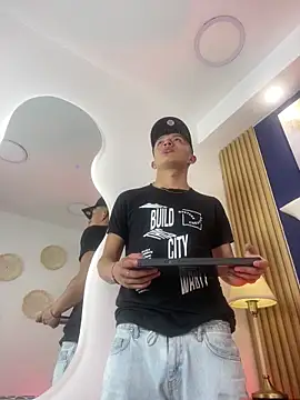 Snapshot of Dark_Nico chatting on 02.22.26 Dark Nico online show from 02.22.26