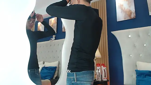 Dark Nico online show from 03.17.26