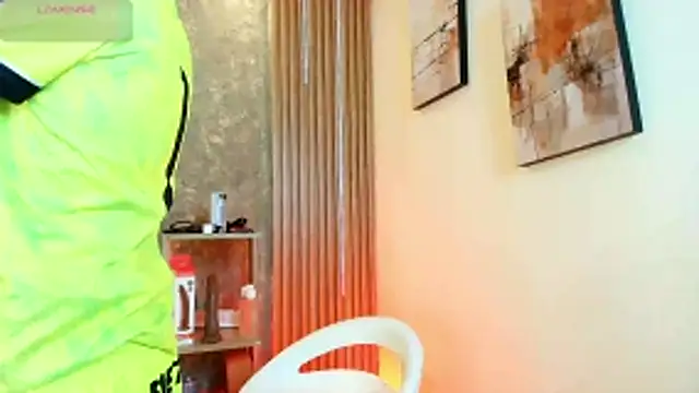 Dark Nico online show from 04.12.26