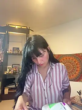 Abril Thompson221 online show from 03.23.26