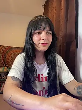 Abril Thompson221 online show from 04.11.26