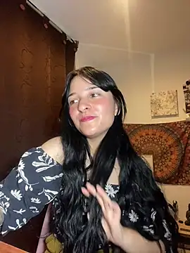 Snapshot of Abril_Thompson221 chatting on 06.13.26 Abril Thompson221 online show from 06.13.26