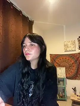Snapshot of Abril_Thompson221 chatting on 06.13.26 Abril Thompson221 online show from 06.13.26