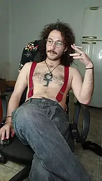 Snapshot of VanderVelvet chatting on 03.22.26 VanderVelvet online show from 03.22.26