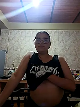 Snapshot of Blanquita_vip chatting on 02.15.26 Blanquita vip online show from 02.15.26