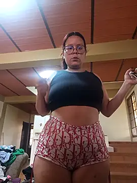 Snapshot of Blanquita_vip chatting on 04.24.26 Blanquita vip online show from 04.24.26
