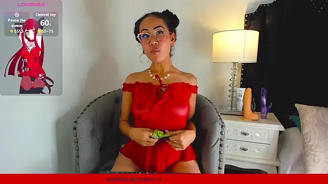 agartha velvet online show from 04.14.26