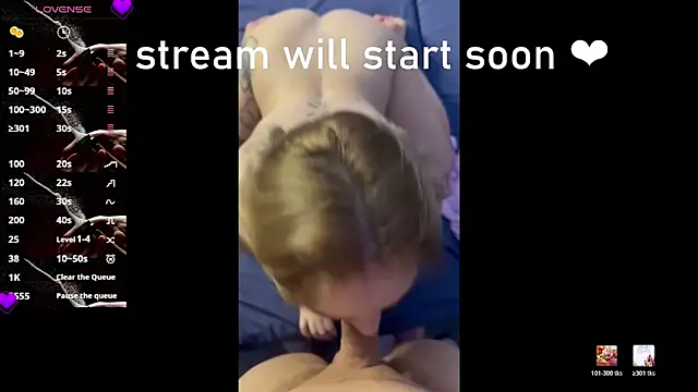 Para Love69 online show from 03.11.26