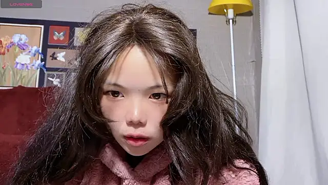 xiaosu22 online show from 02.16.26