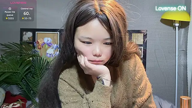 Snapshot of xiaosu22 chatting on 03.12.26 xiaosu22 online show from 03.12.26