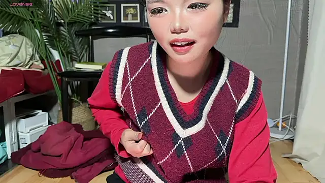 Snapshot of xiaosu22 chatting on 03.22.26 xiaosu22 online show from 03.22.26