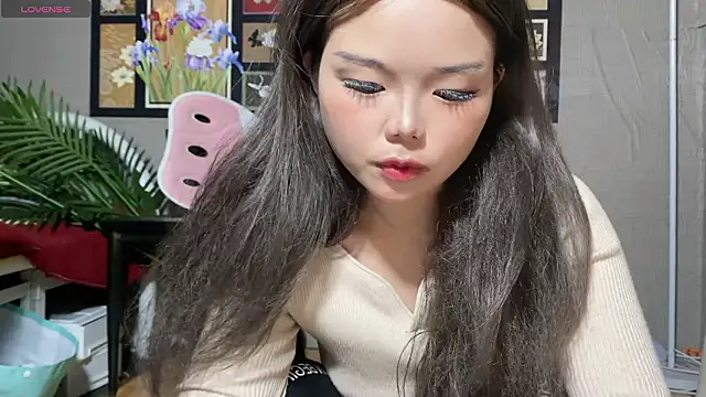 Snapshot of xiaosu22 chatting on 03.27.26 xiaosu22 online show from 03.27.26
