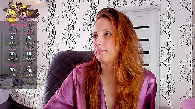 MadelinaJackson online show from 03.04.26