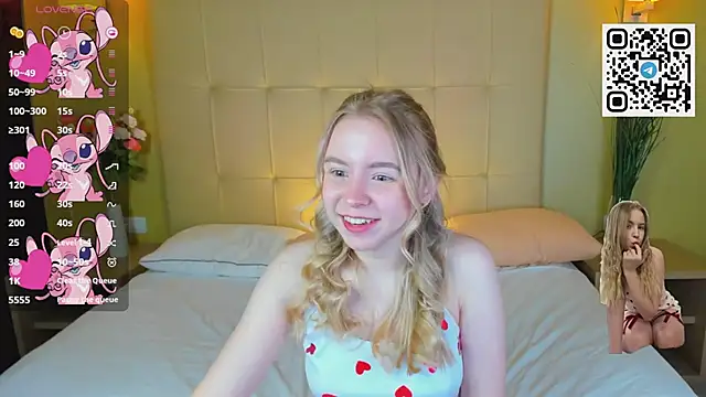 Linda  Bloom online show from 03.18.26