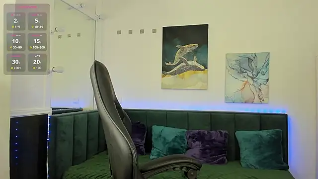 me1issa sss online show from 02.23.26