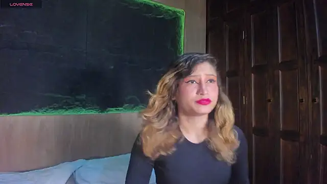 Annie lorin online show from 02.21.26