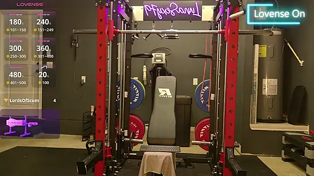 lunasexy79 online show from 04.02.26