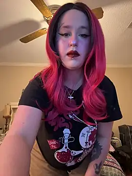 salem in the woods online show from 02.24.26