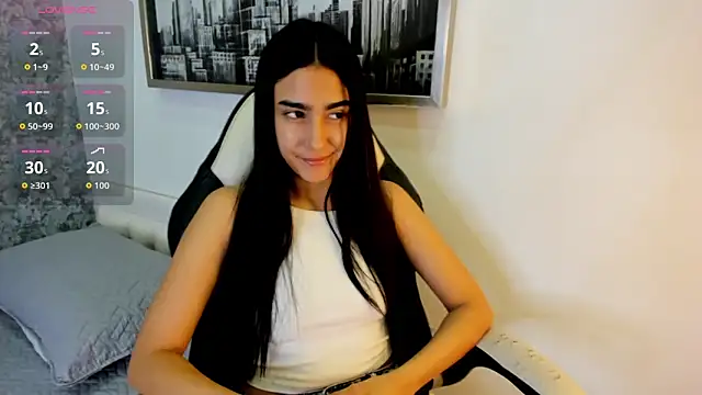 Anika H online show from 02.27.26