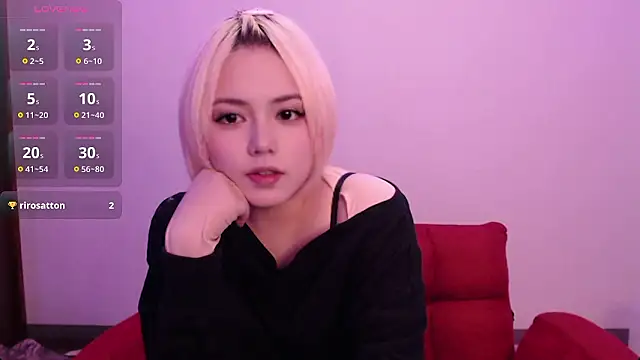 uru luv000 online show from 03.22.26