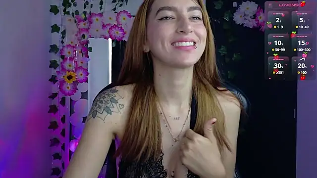 Mis Cersi online show from 04.04.26