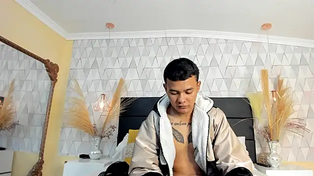 Snapshot of TylerGandi chatting on 02.22.26 TylerGandi online show from 02.22.26