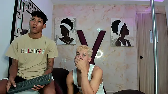 GREEN BOYS online show from 03.27.26