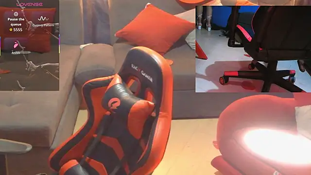 Helensex1 online show from 02.14.26