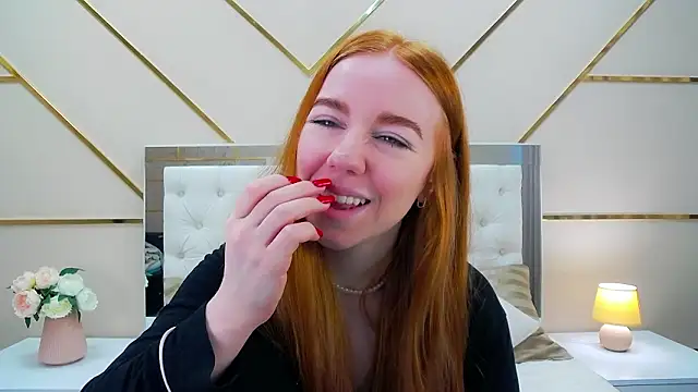 AmberrFire online show from 03.01.26