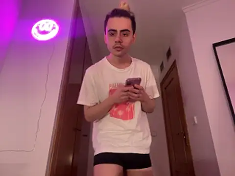 YourFavouriteTwink online show from 02.17.26