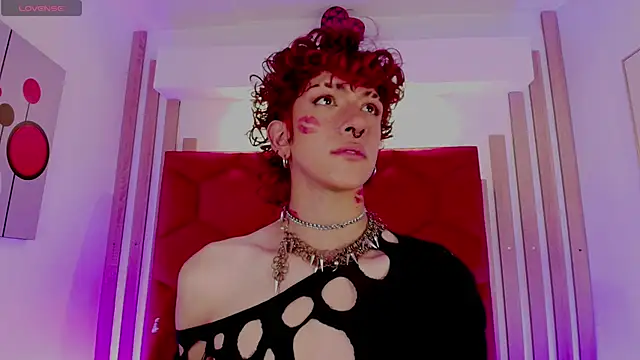 Cain Dantalion online show from 03.17.26