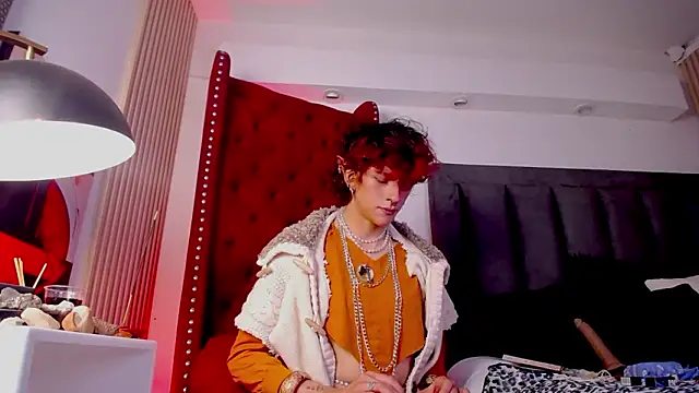 Cain Dantalion online show from 03.22.26