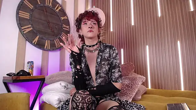 Cain Dantalion online show from 03.26.26