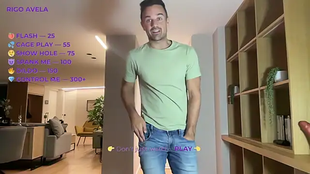 rigoavela online show from 04.09.26