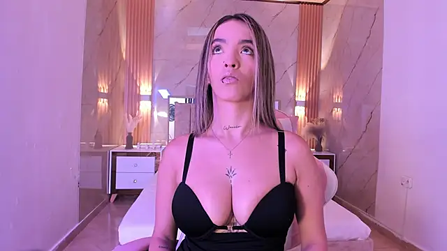 your whore Salome online show from 02.25.26